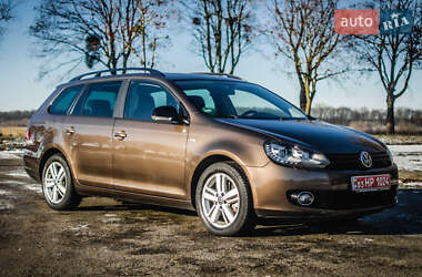Универсал Volkswagen Golf 2013 в Луцке
