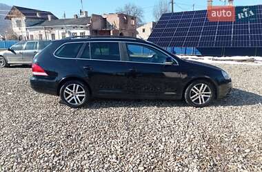 Универсал Volkswagen Golf 2007 в Вижнице