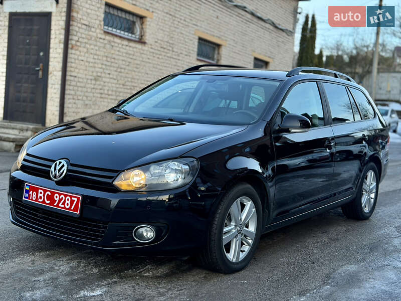 Volkswagen Golf 2012