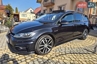 Універсал Volkswagen Golf 2019 в Ковелі
