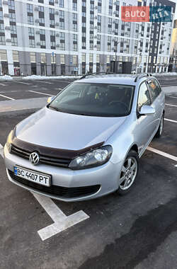 Универсал Volkswagen Golf 2012 в Ровно