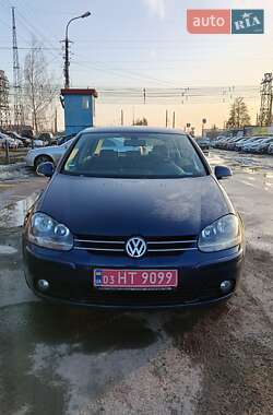 Хетчбек Volkswagen Golf 2008 в Луцьку