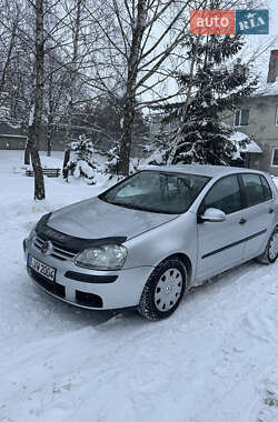 Хетчбек Volkswagen Golf 2004 в Збаражі