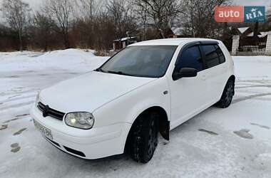 Хетчбек Volkswagen Golf 1998 в Калуші