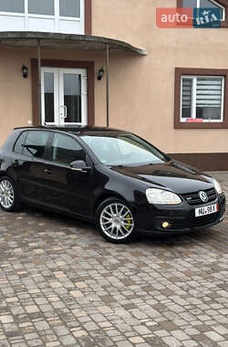 Хетчбек Volkswagen Golf 2006 в Борщеві