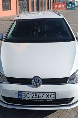 Универсал Volkswagen Golf 2017 в Львове