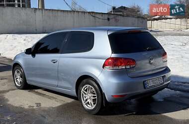 Хетчбек Volkswagen Golf 2009 в Бучі
