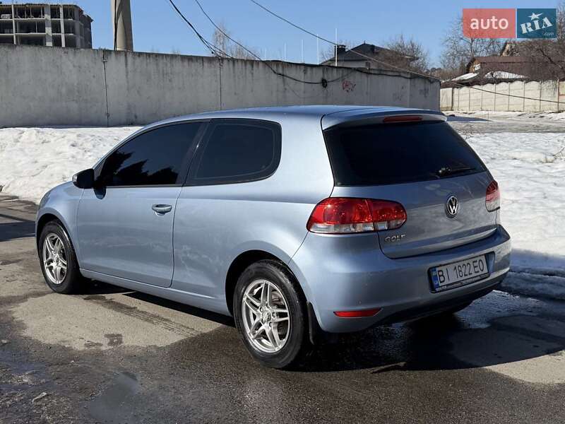 Volkswagen Golf 2009