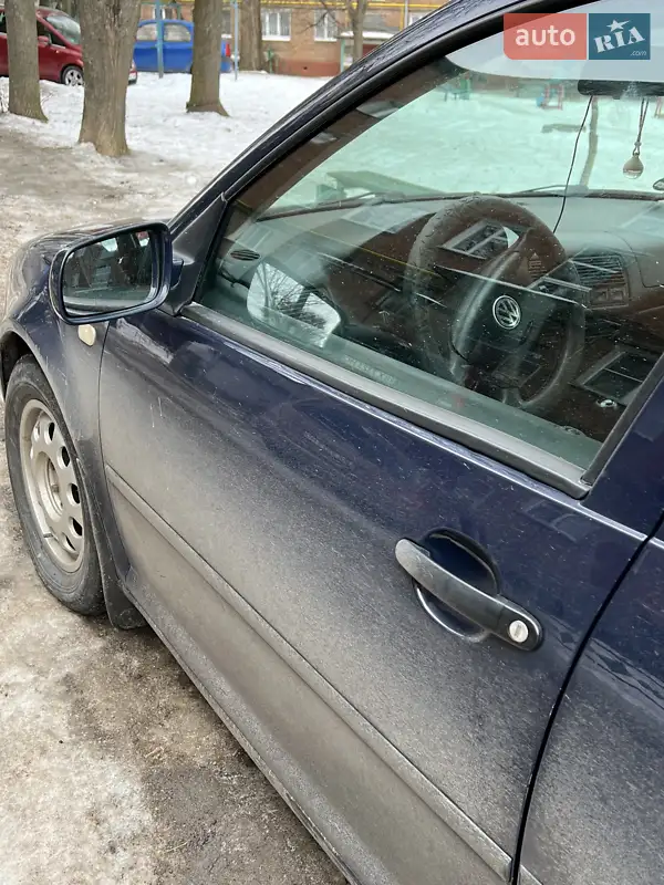 Volkswagen Golf 1999 VIN WVWZZZ1JZYB059625 фото оголошення 4 з 45