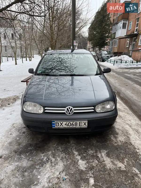 Volkswagen Golf 1999 VIN WVWZZZ1JZYB059625 фото оголошення 5 з 45