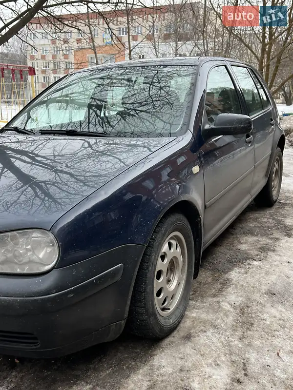 Volkswagen Golf 1999 VIN WVWZZZ1JZYB059625 фото оголошення 7 з 45