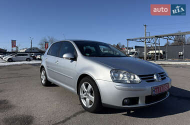 Хетчбек Volkswagen Golf 2008 в Білій Церкві