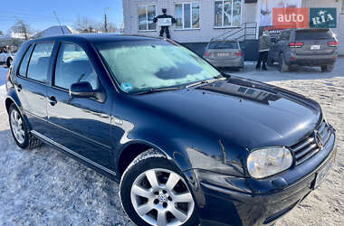 Хетчбек Volkswagen Golf 2003 в Ніжині