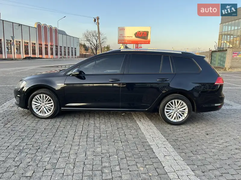 Volkswagen Golf 2014 VIN WVWZZZAUZFP500937 фото оголошення 3 з 60