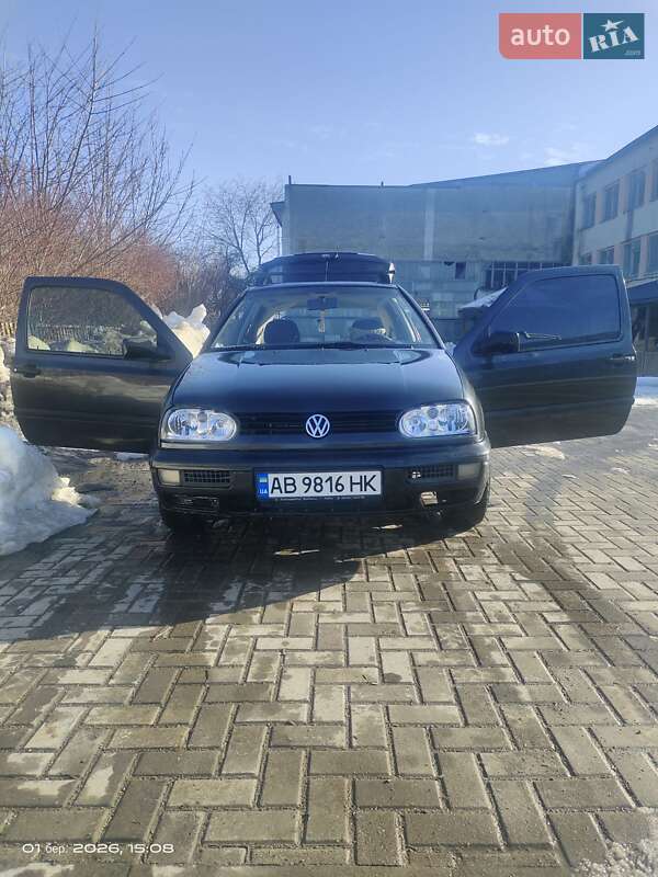 Volkswagen Golf 1997