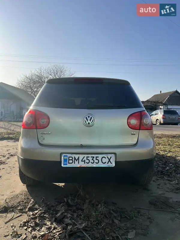Volkswagen Golf 2004 VIN WVWZZZ1KZ4W128206 фото оголошення 5 з 65