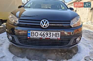 Універсал Volkswagen Golf 2010 в Тернополі
