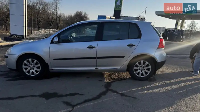 Volkswagen Golf 2006 VIN WVWZZZ1KZ6W031736 фото оголошення 4 з 53
