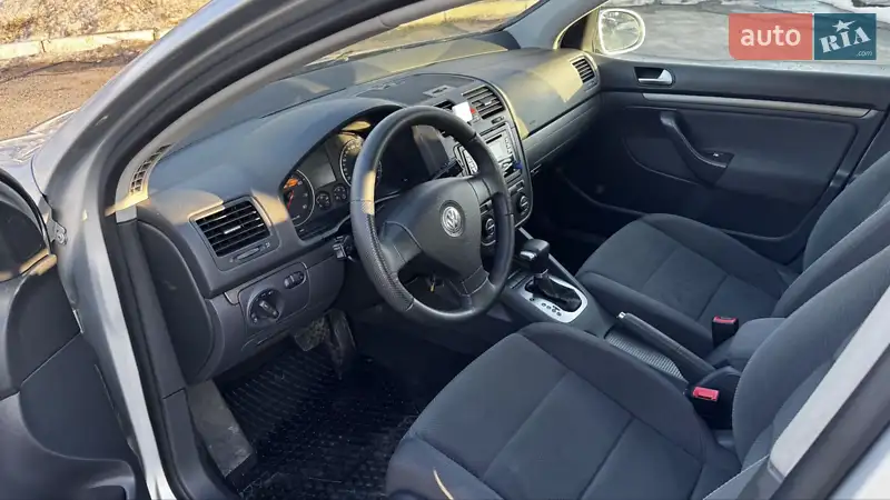 Volkswagen Golf 2006 VIN WVWZZZ1KZ6W031736 фото оголошення 9 з 53