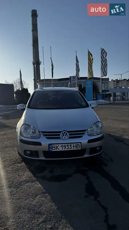 Volkswagen Golf 2006 VIN WVWZZZ1KZ6W031736 фото оголошення 13 з 53