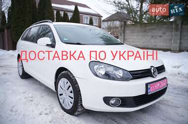Універсал Volkswagen Golf 2011 в Дубні