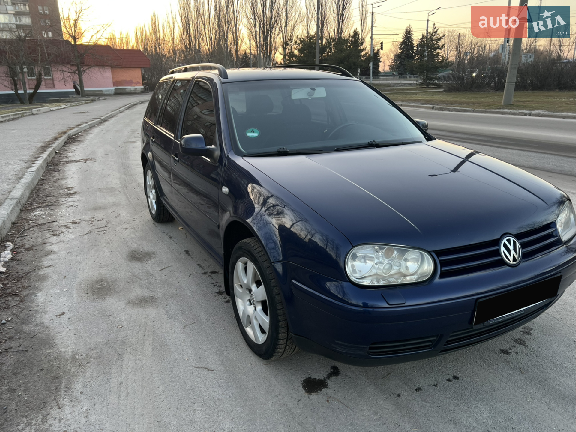 Volkswagen Golf 2003 VIN WVWZZZ1JZ3W629119 фото оголошення 2 з 39