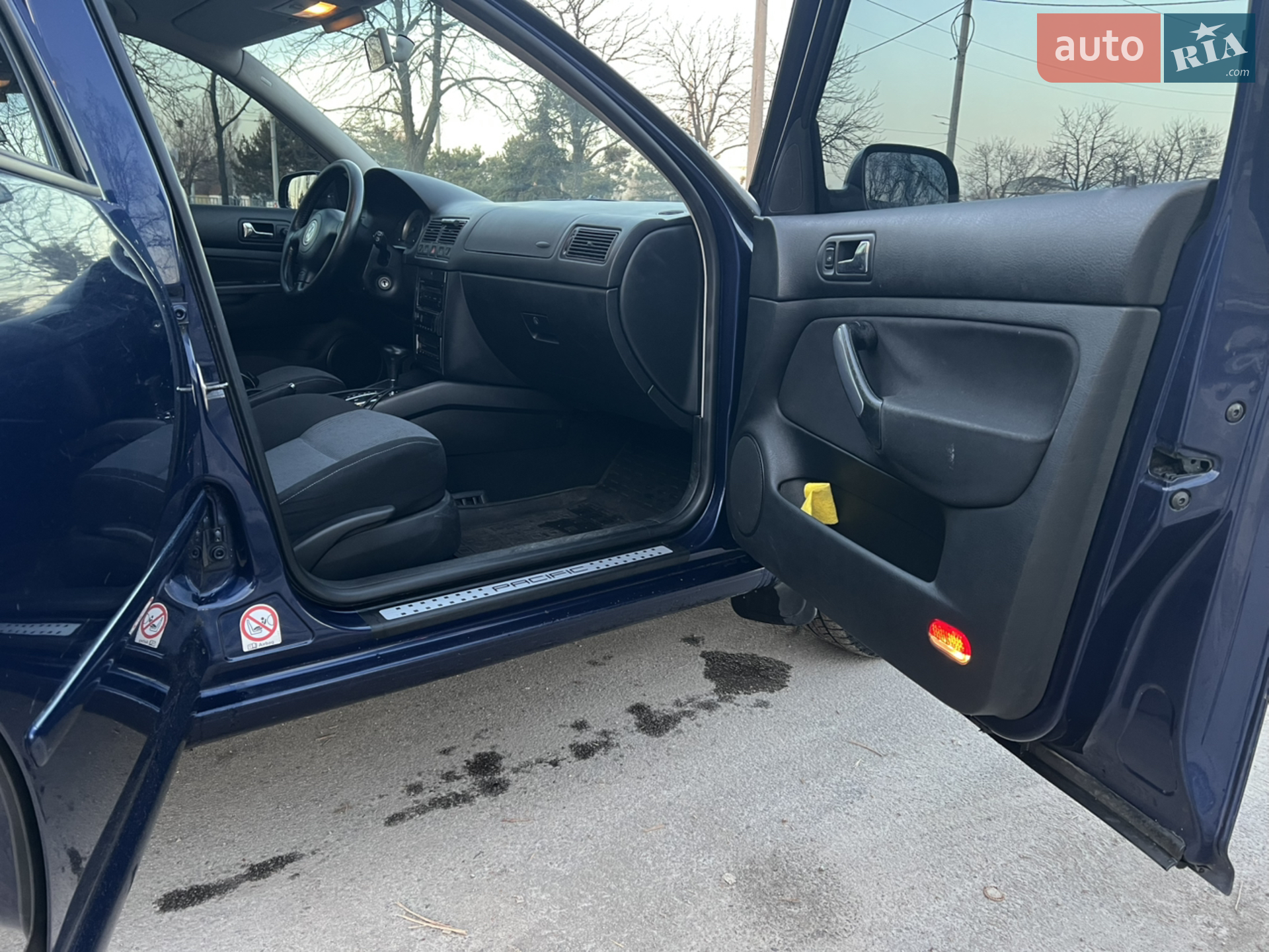 Volkswagen Golf 2003 VIN WVWZZZ1JZ3W629119 фото оголошення 15 з 39