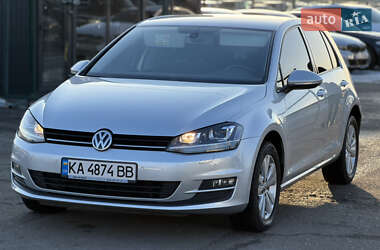 Хетчбек Volkswagen Golf 2015 в Києві