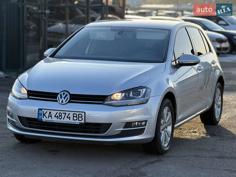 Volkswagen Golf 2015 Volkswagen Golf 2015