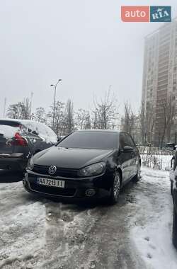 Хетчбек Volkswagen Golf 2013 в Києві