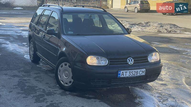 Volkswagen Golf 2000
