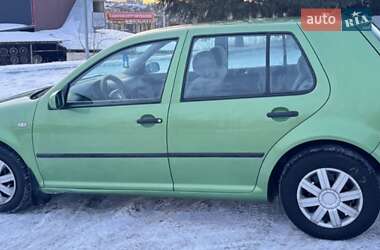Хэтчбек Volkswagen Golf 1998 в Киеве