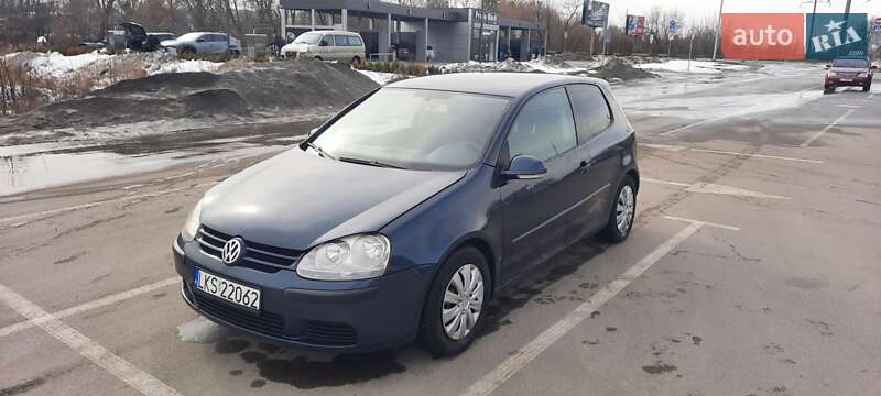 Volkswagen Golf 2005