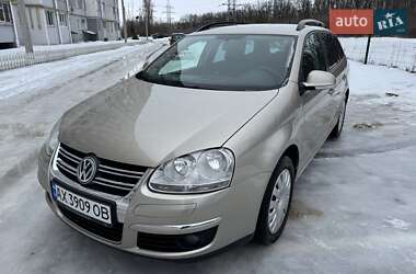 Універсал Volkswagen Golf 2007 в Харкові