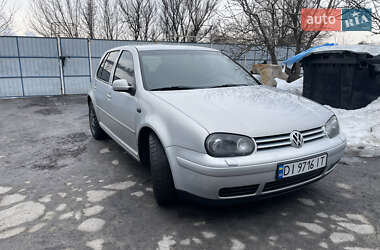 Хетчбек Volkswagen Golf 2000 в Черкасах