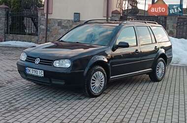 Універсал Volkswagen Golf 1999 в Сарнах