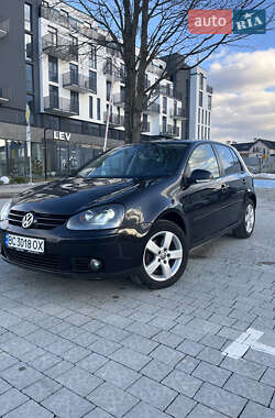 Хетчбек Volkswagen Golf 2008 в Львові