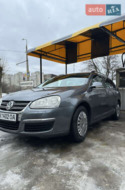 Універсал Volkswagen Golf 2007 в Харкові