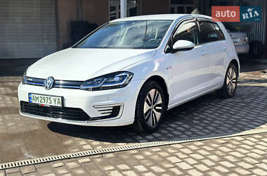 Хетчбек Volkswagen Golf 2020 в Бердичеві