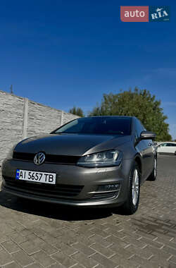 Хетчбек Volkswagen Golf 2015 в Білій Церкві