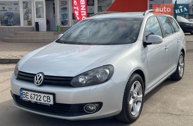 Универсал Volkswagen Golf 2011 в Николаеве