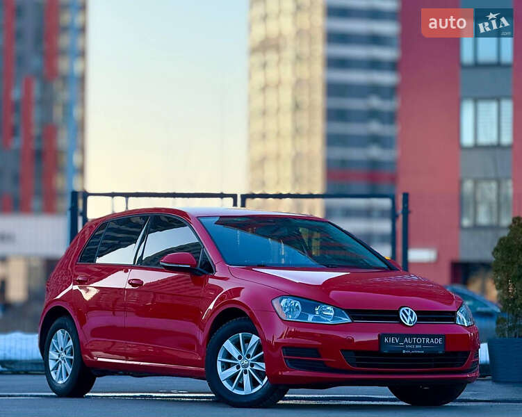 Volkswagen Golf 2016 Volkswagen Golf 2016