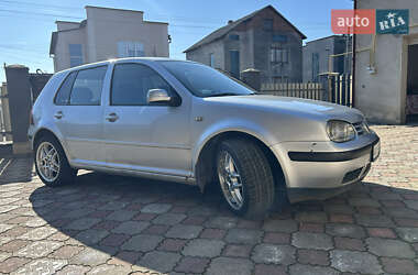 Хэтчбек Volkswagen Golf 2000 в Мукачево