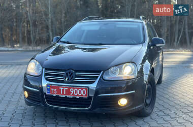 Универсал Volkswagen Golf 2008 в Ровно