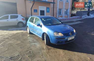Хетчбек Volkswagen Golf 2003 в Житомирі