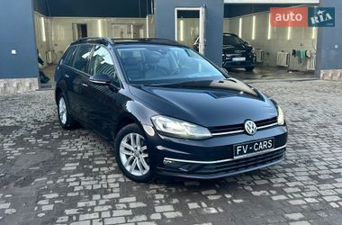 Универсал Volkswagen Golf 2019 в Луцке