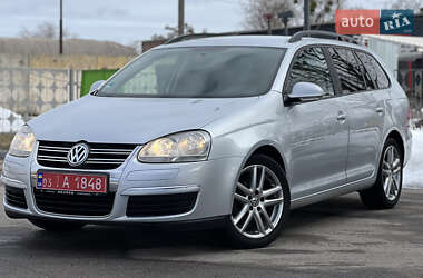 Универсал Volkswagen Golf 2008 в Лубнах