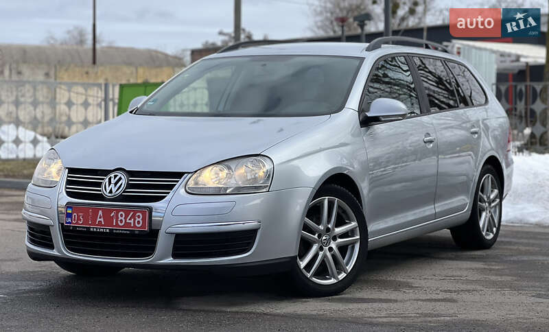 Volkswagen Golf 2008
