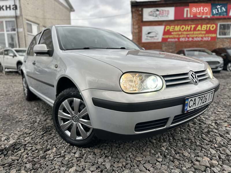 Volkswagen Golf 1998