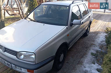 Універсал Volkswagen Golf 1995 в Хмельницькому